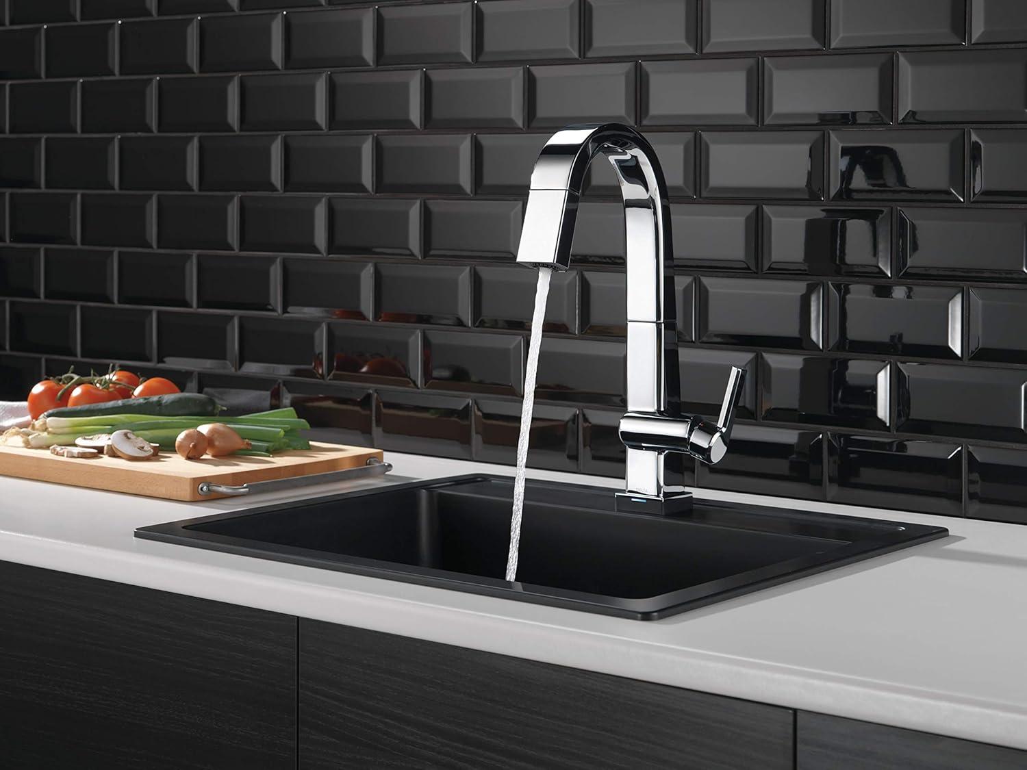 Pivotal Bar Faucet