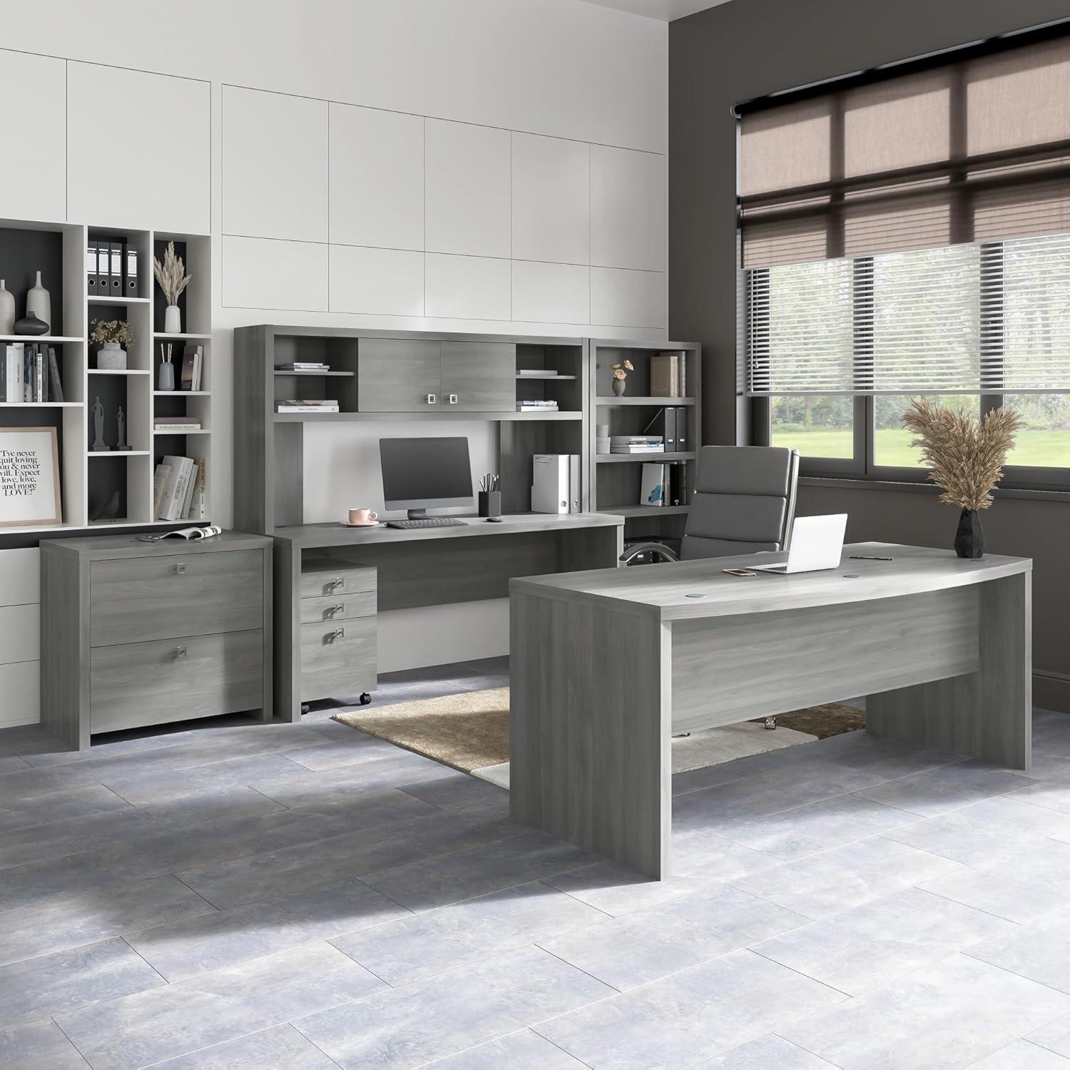 Echo 2 -Drawer File Cabinet