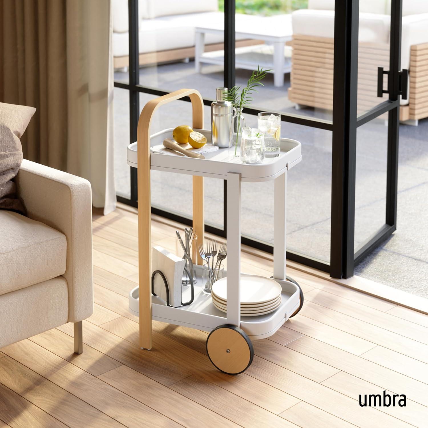 Bellwood Bar/Storage Cart