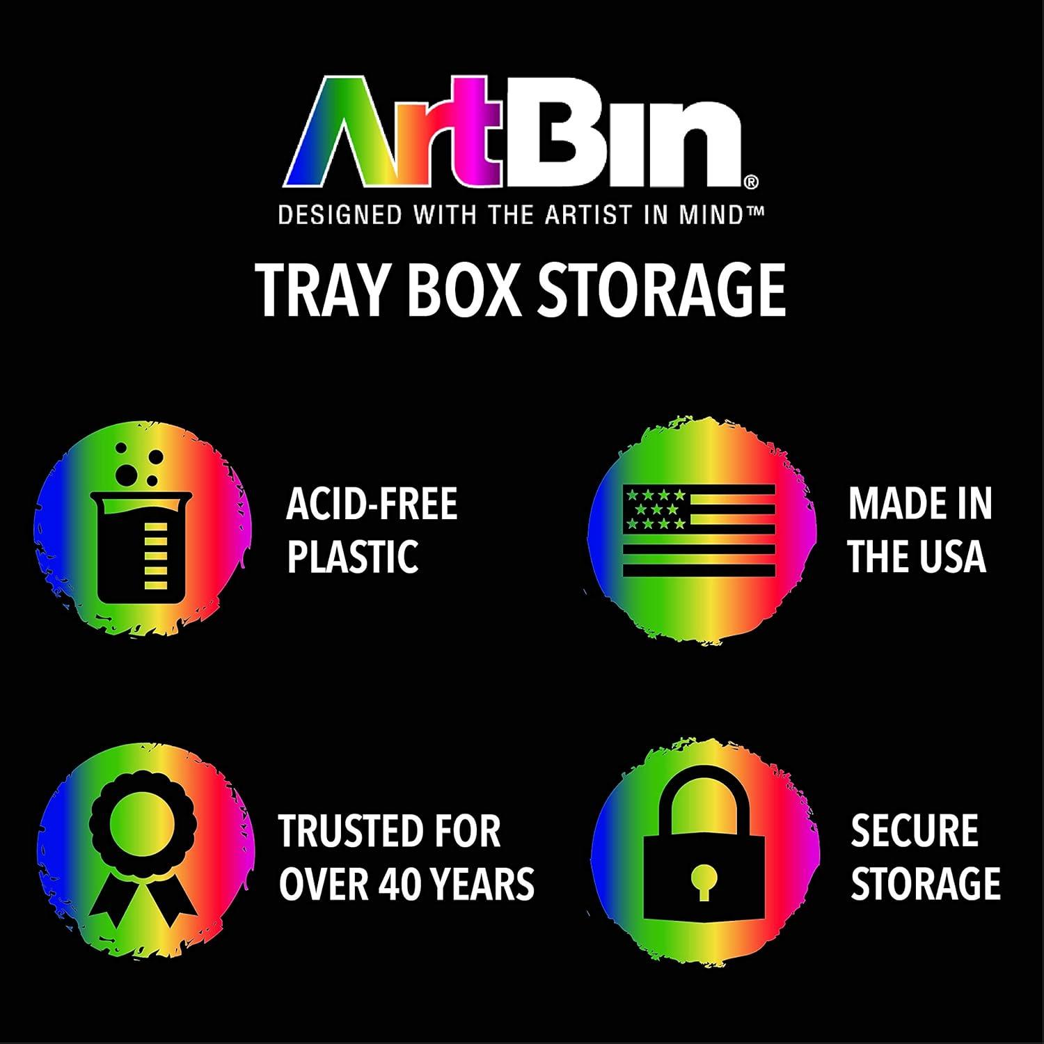 ArtBin Plastic Box