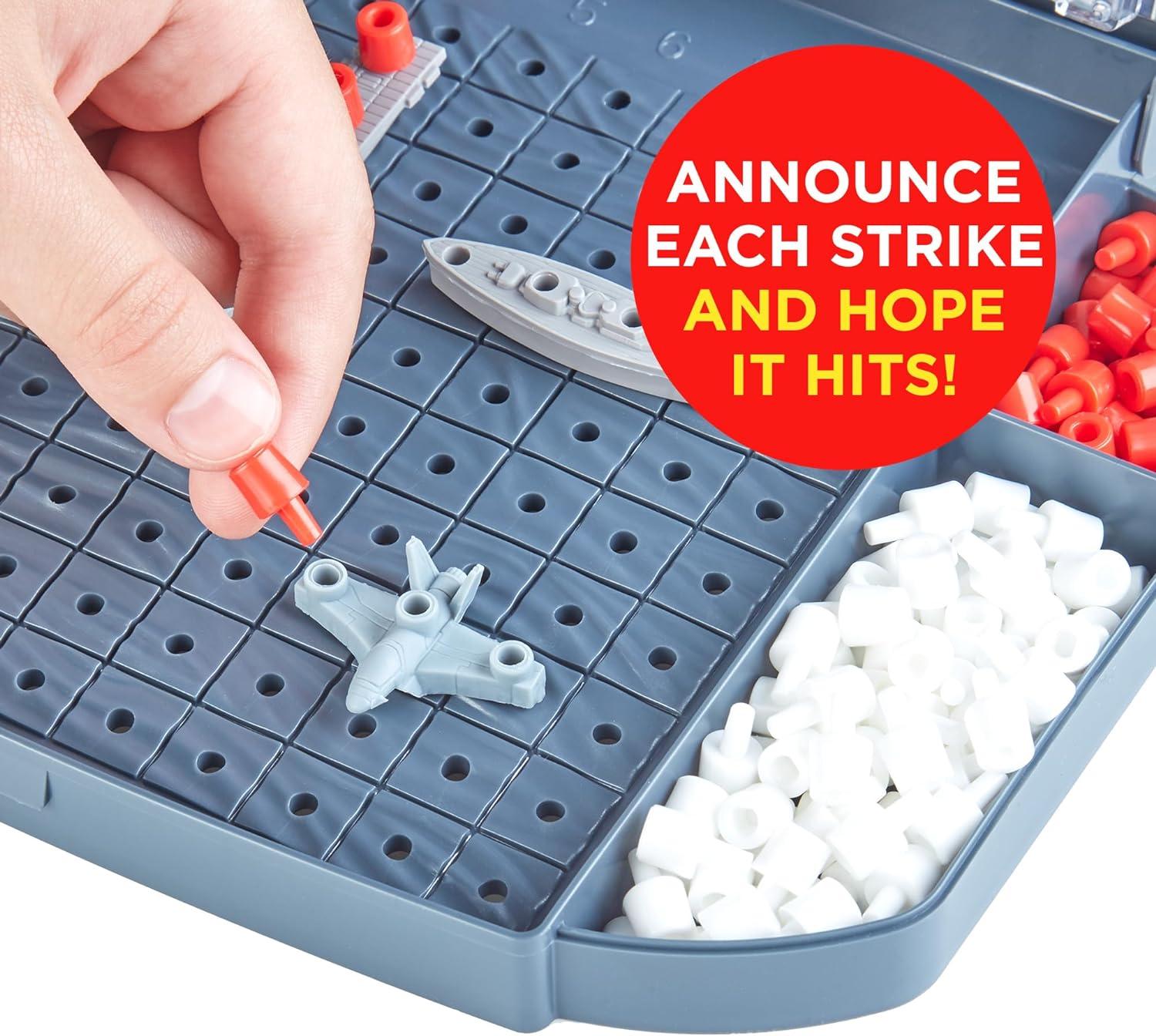 Hasbro Battleship Game