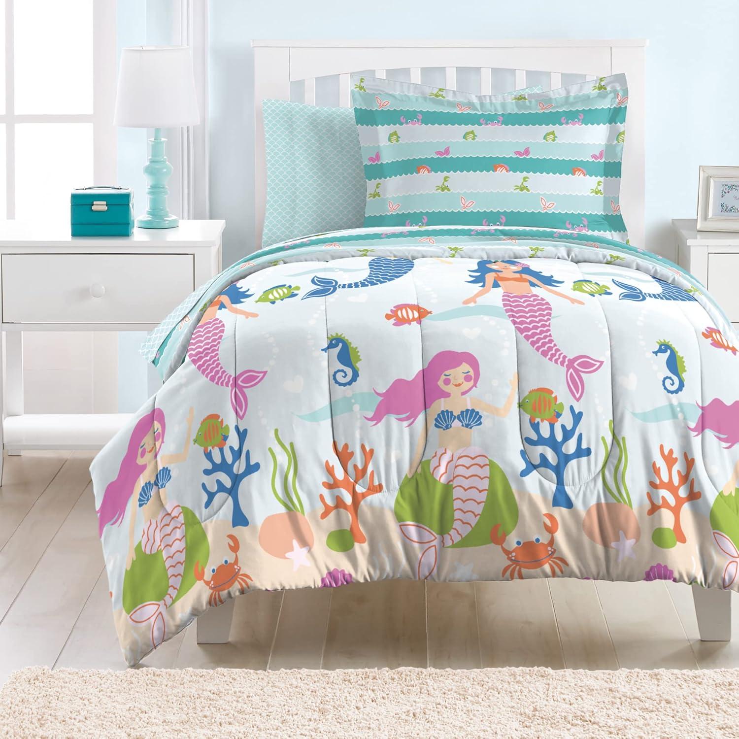 Dream Factory Mermaid Dreams Biab Light Blue