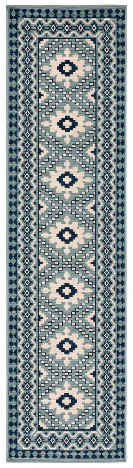 Northpoint Veranda Performance Southwestern Rug