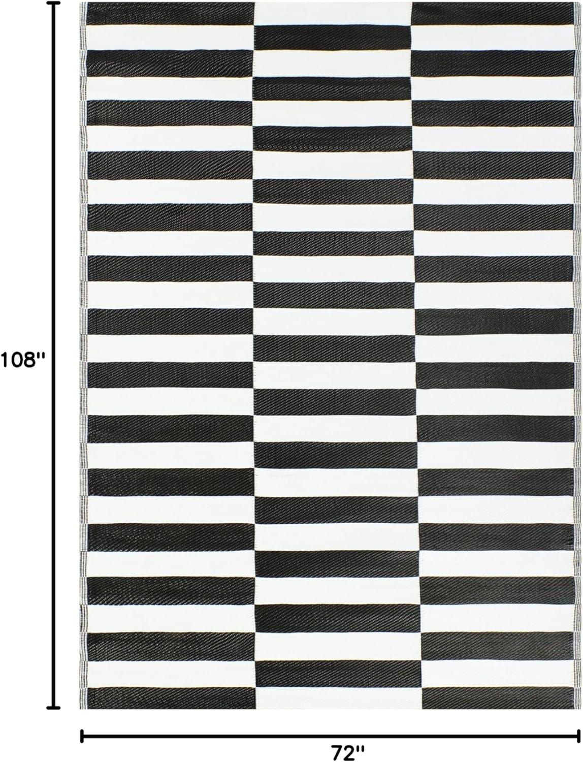 Rectangle Patio Armor Area Rug