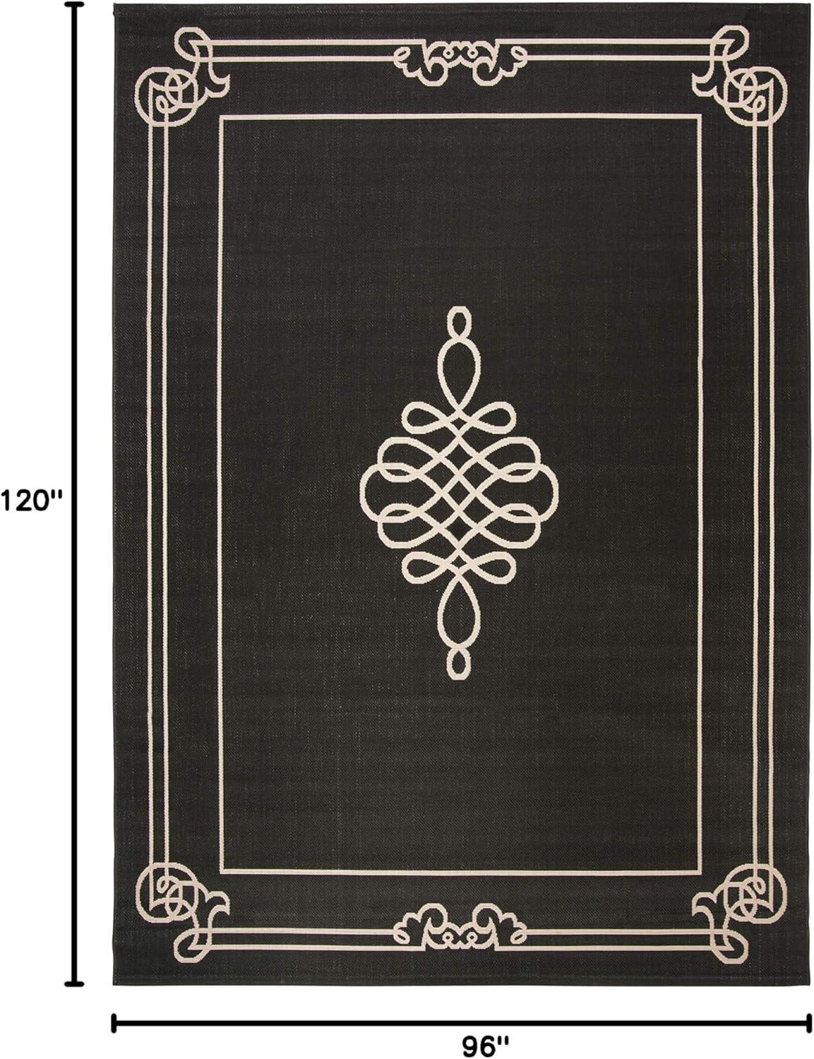 Courtyard CY6788 Power Loomed Indoor/Outdoor Area Rug  - Safavieh