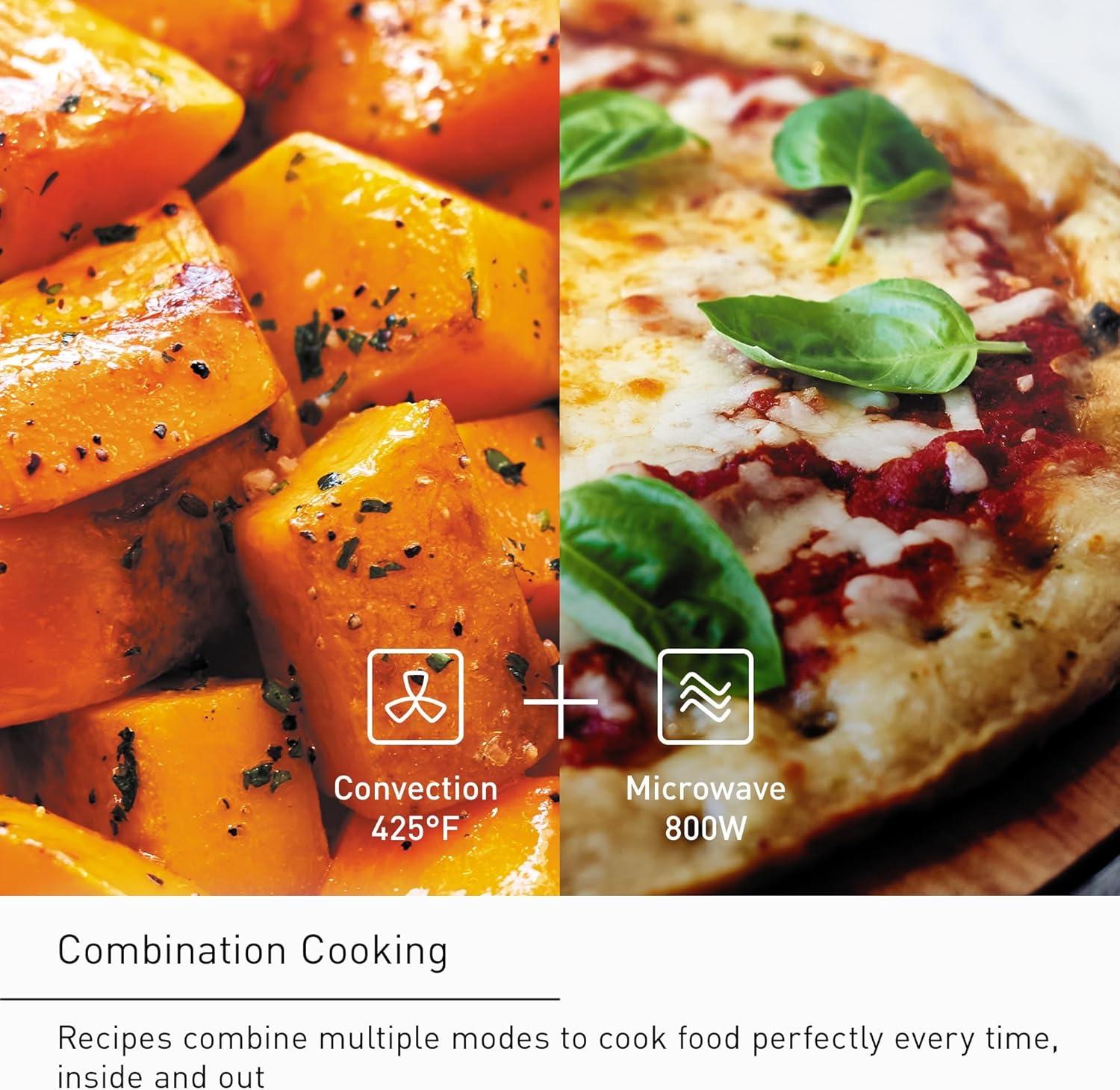 Panasonic Home Chef 4-in-1 MultiOven