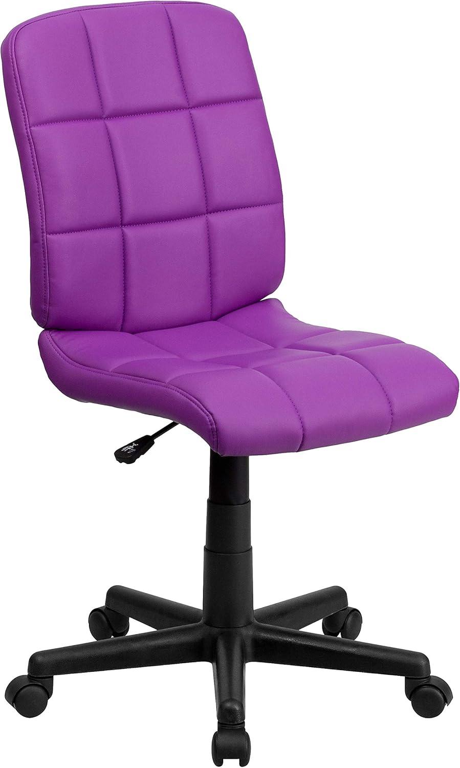 Bonavant Mid-Back Quilted Task Chair