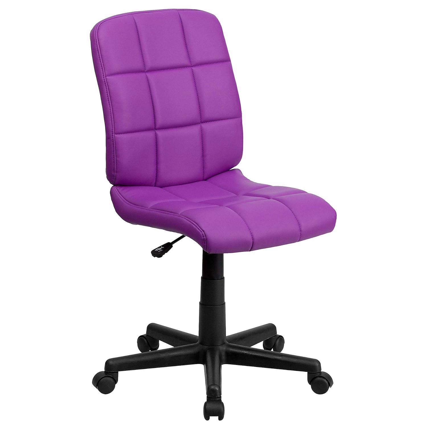 Bonavant Mid-Back Quilted Task Chair