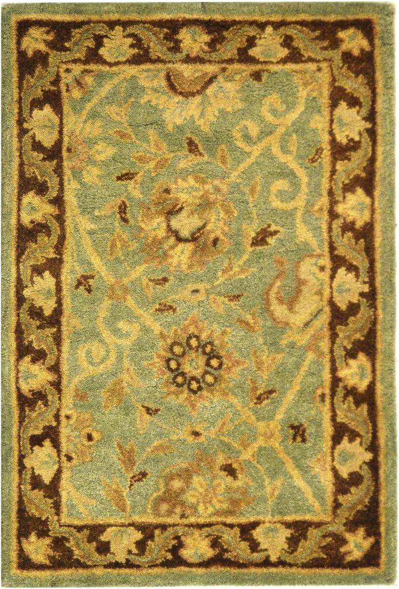 Antiquity AT21 Hand Tufted Area Rug  - Safavieh