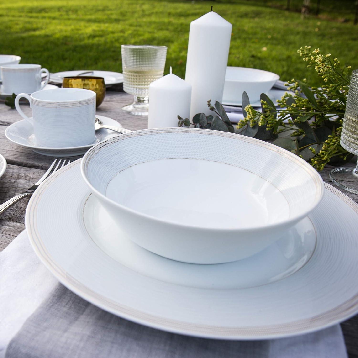 Noritake Linen Road Soup Bowls, 7", 20 OZ. | Wayfair