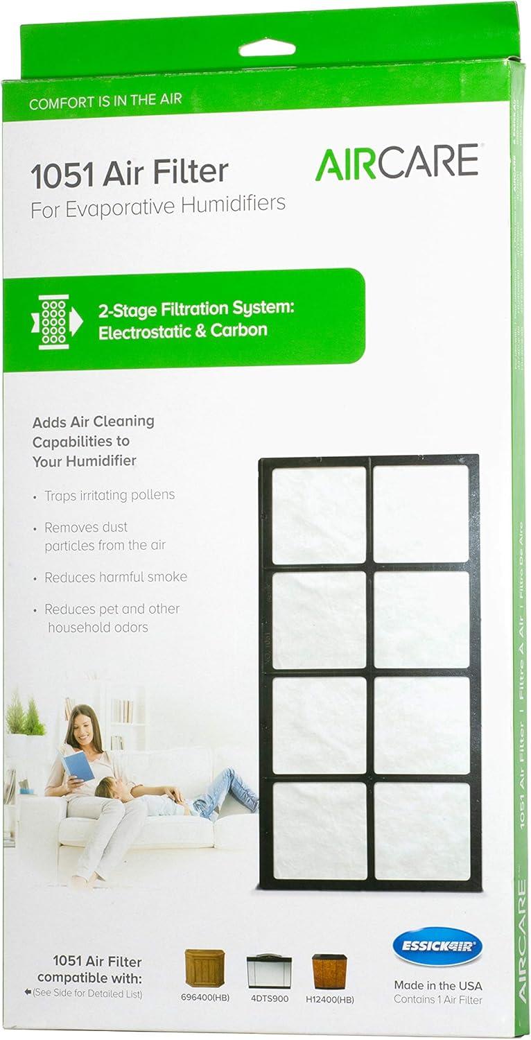 AIRCARE Filter,18.5x10.5x1". 1051