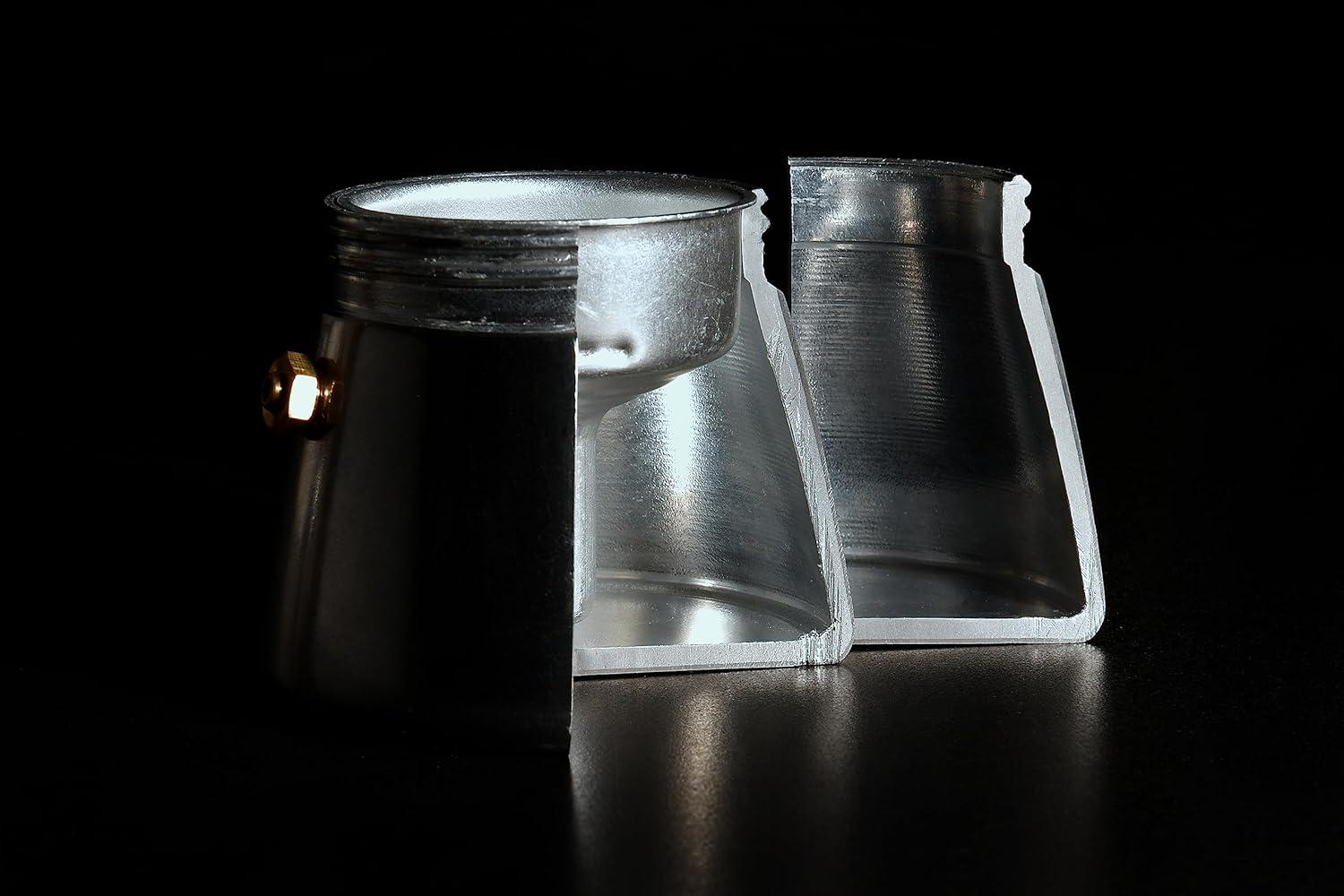 Lorren Home Trends Lorren Home Trends Stovetop Espresso Maker