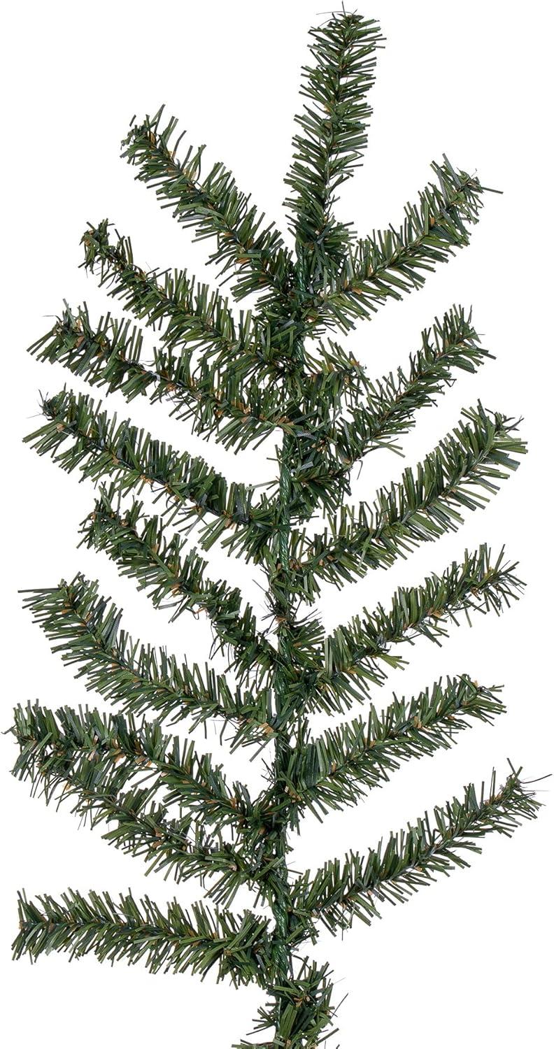 Vickerman Natural Alpine Artificial Christmas Tree