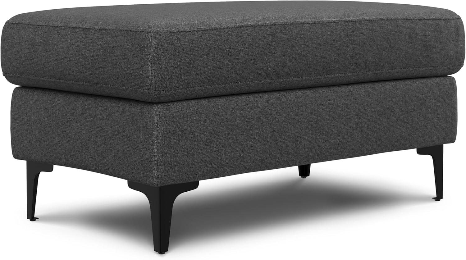 Ava Upholstered Ottoman