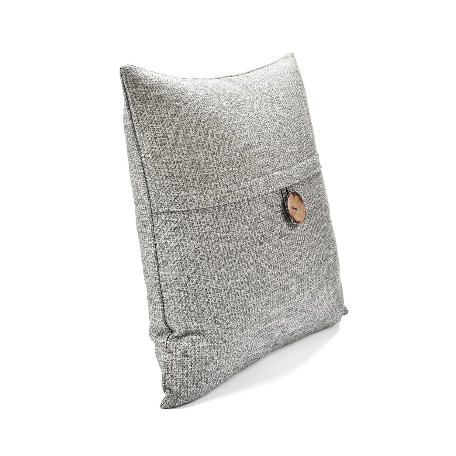 Lush Decor Clayton Square Pillow Cover