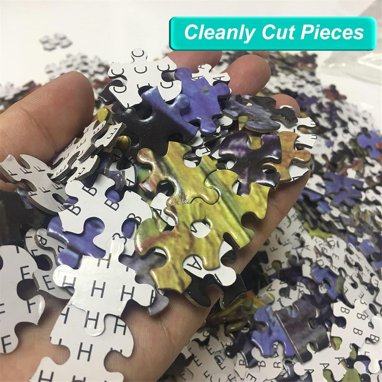 MasterPieces 1000 Piece Puzzle - Café Terrace at Night - 19.25"x26.75"