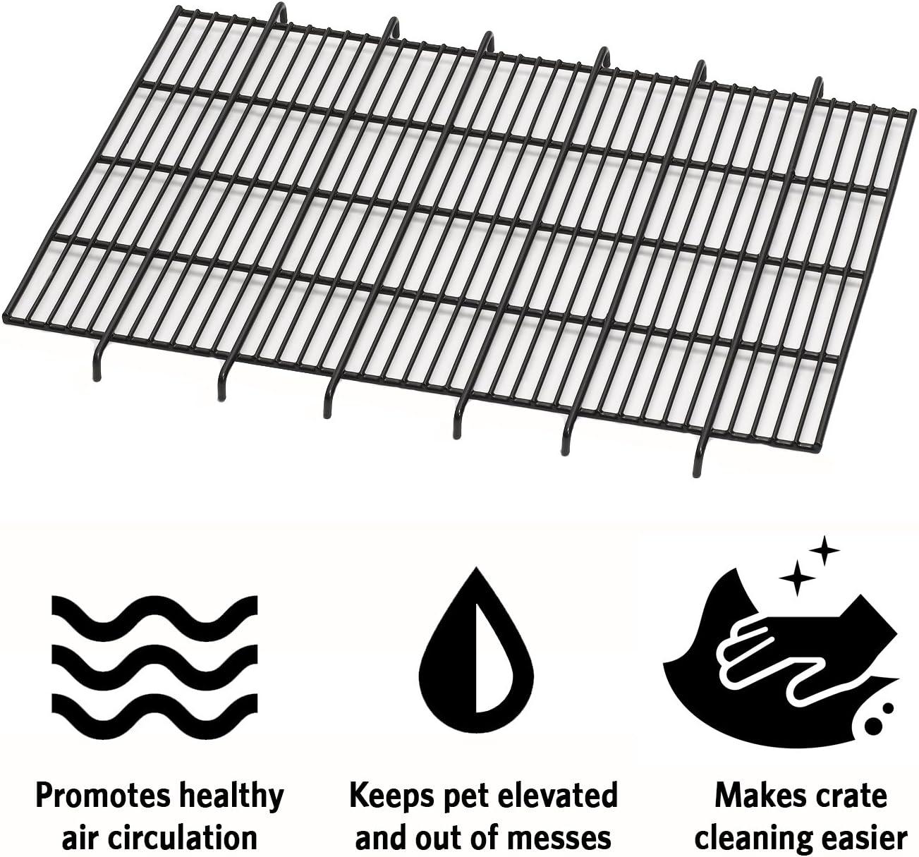 Midwest Homes For Pets MidWest Homes for Pets Floor Grids for Dog Crates