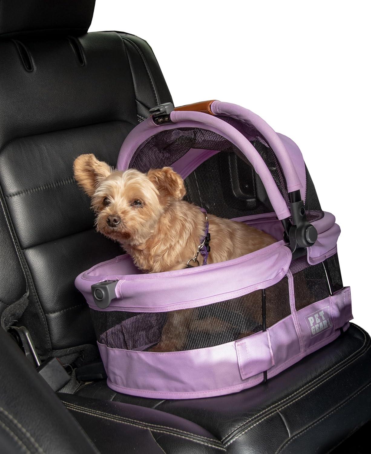 Nylon Collapsible Pet Carrier