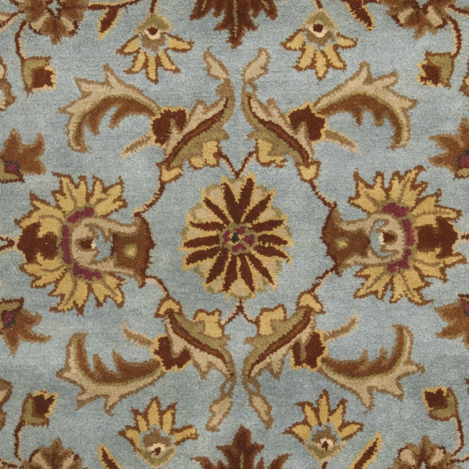 Heritage HG822 Hand Tufted Area Rug  - Safavieh