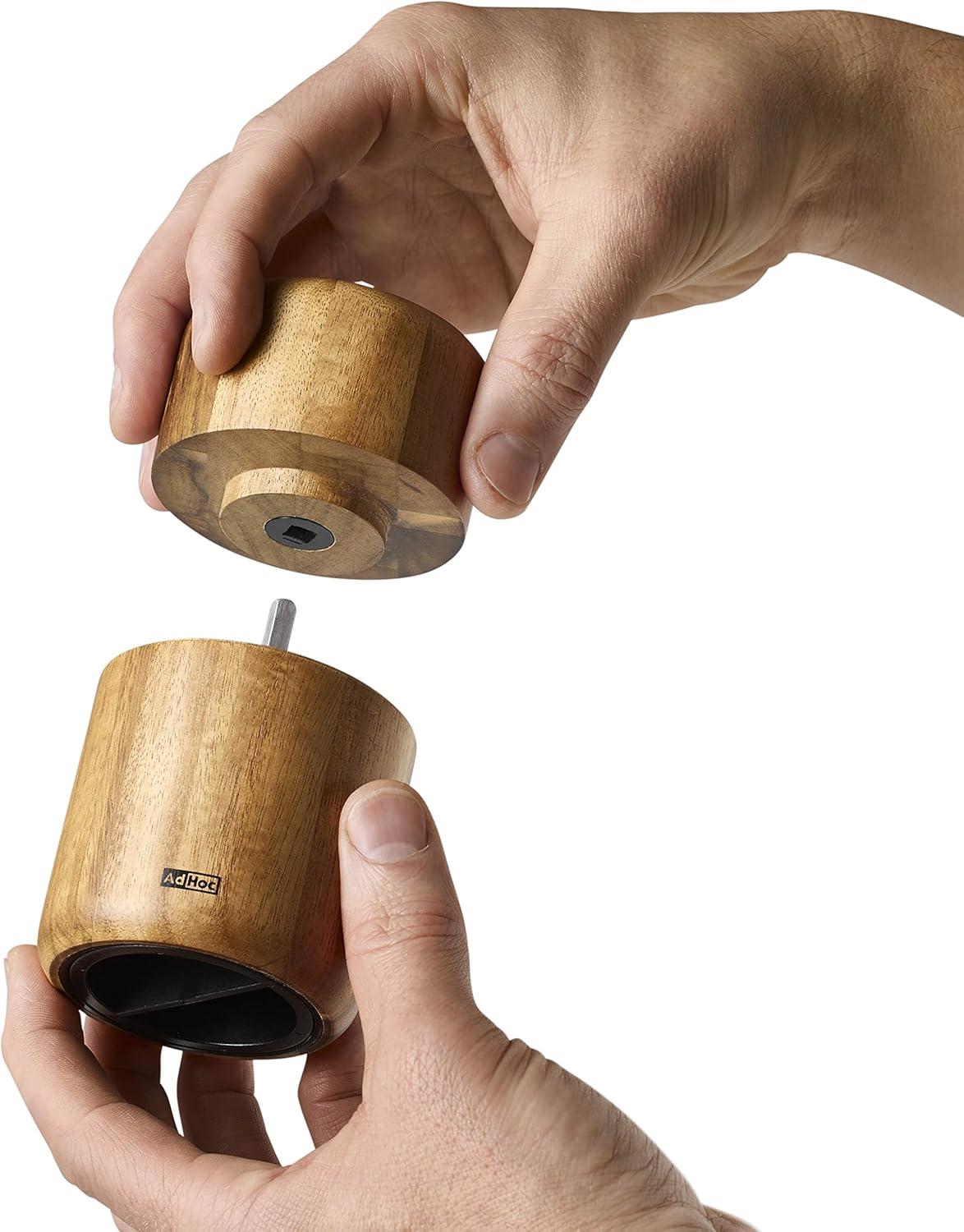AdHoc AdHoc Seedo Mill Salt and Pepper Shakers