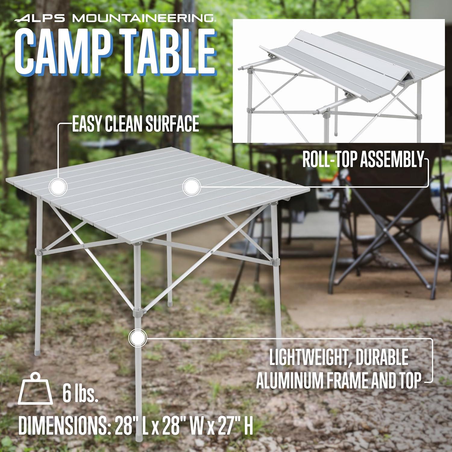 ALPS Mountaineering Camp Table - 2022 Model