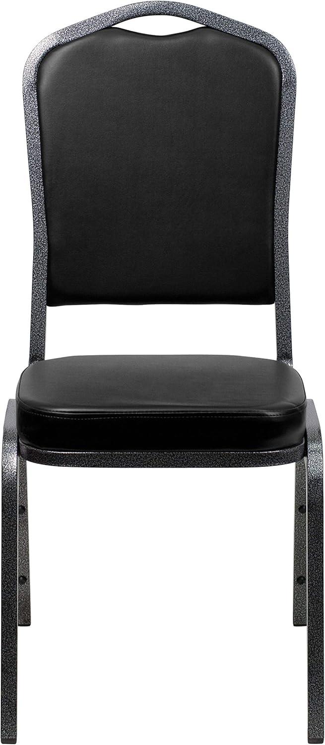 Crown Back Stacking Banquet Chair