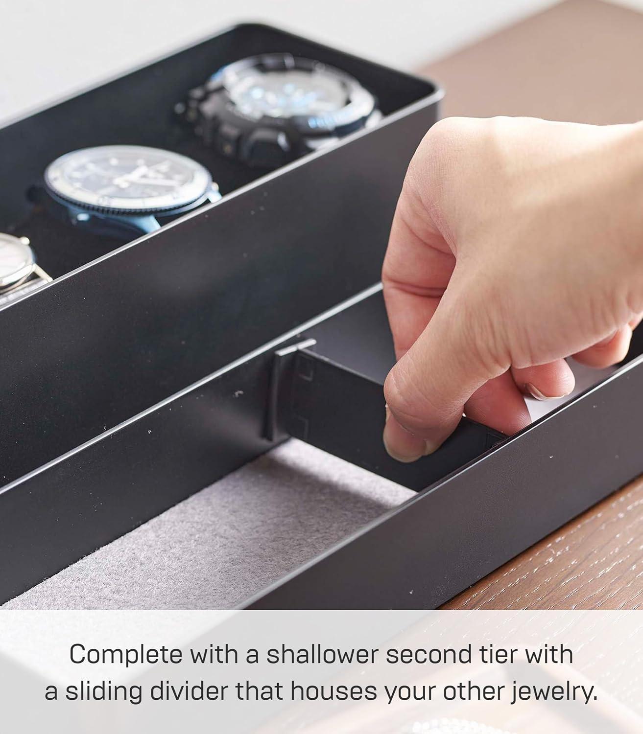 Yamazaki Home Rin Jewelry Box & Reviews | Wayfair