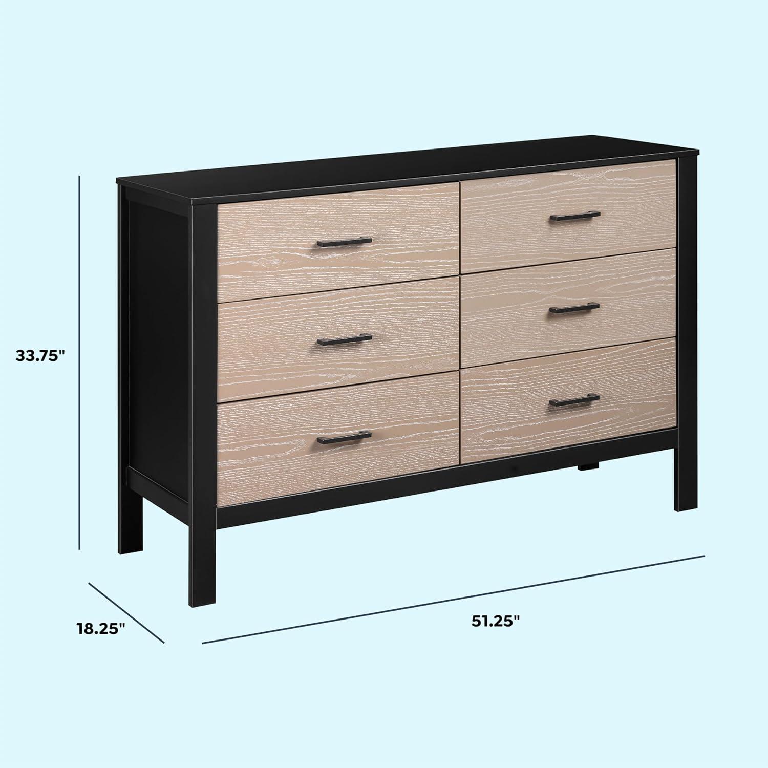 Kalani 3 Drawer Dresser