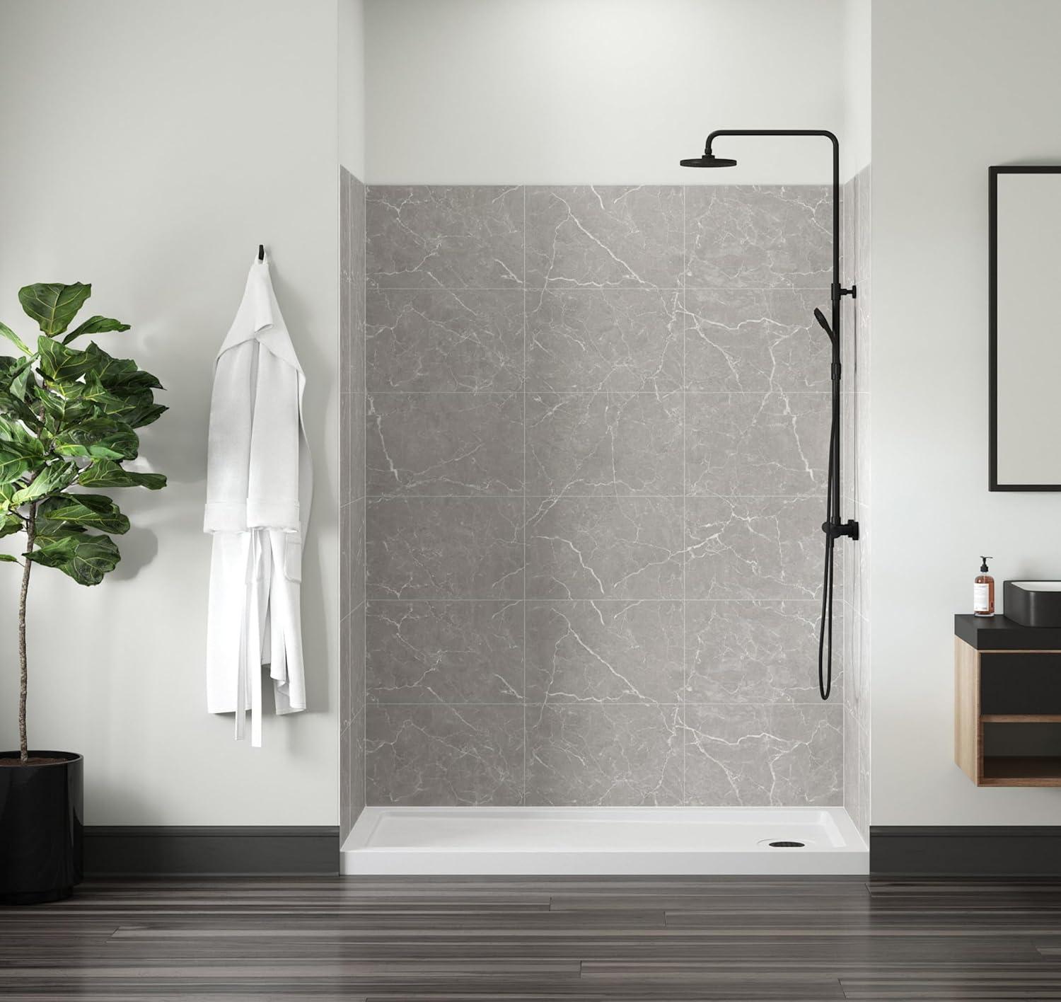 Craft + Main Jetcoat® 60'' W 36'' D 78'' H Composite Wall