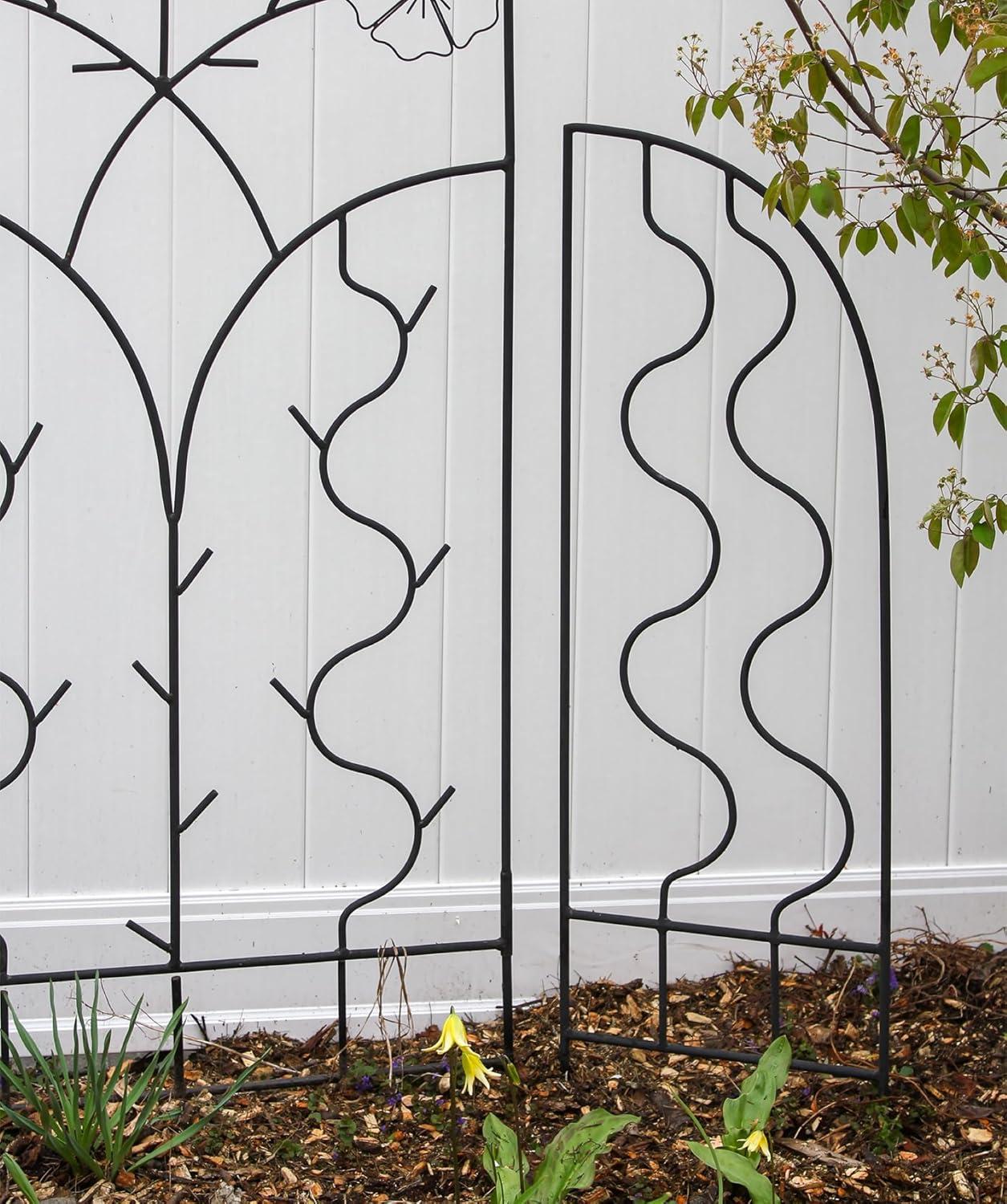 Achla Designs Primrose Garden Trellis Side Panel - Set of 2