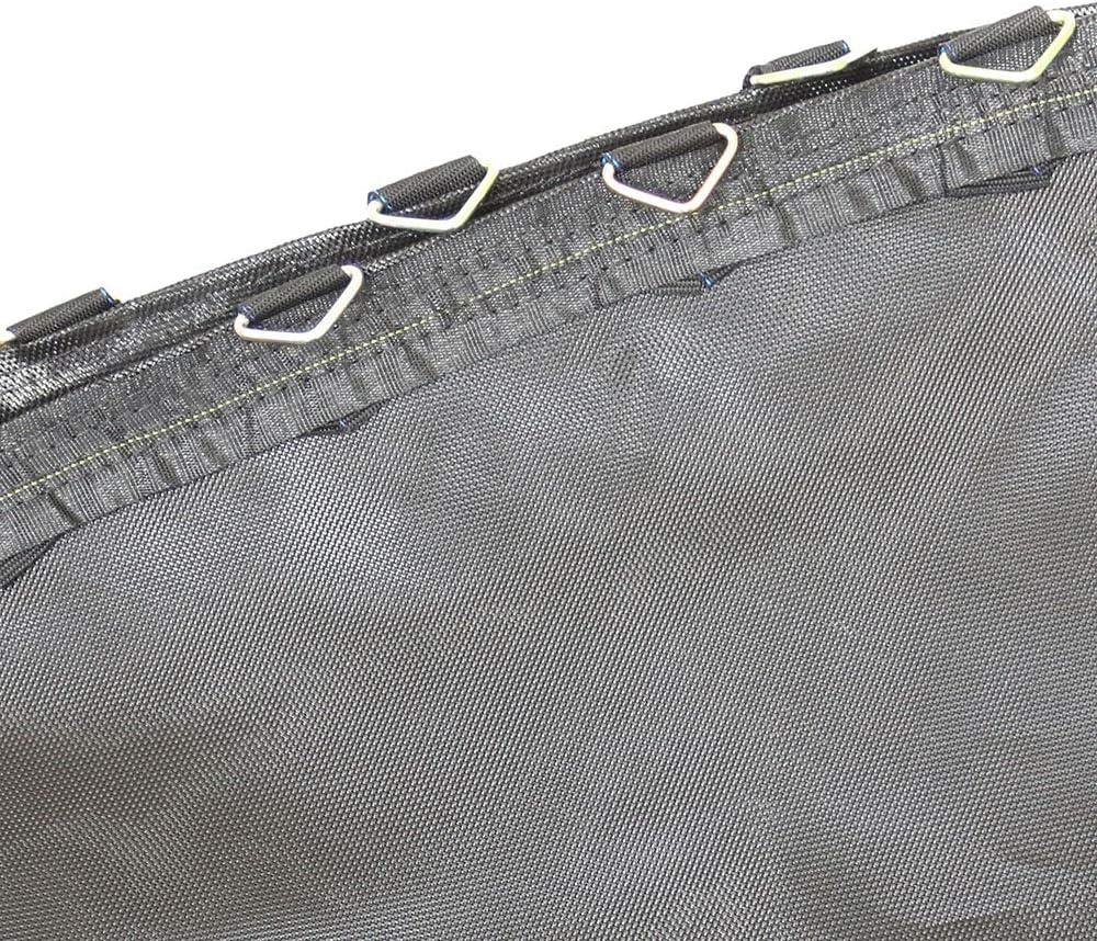 Pre-packaged 15' Round Jump Mat with 96 V- Rings