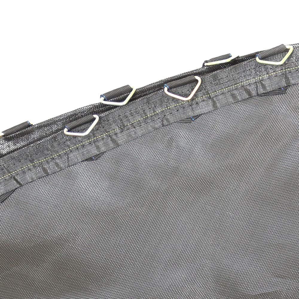 Pre-packaged 15' Round Jump Mat with 96 V- Rings