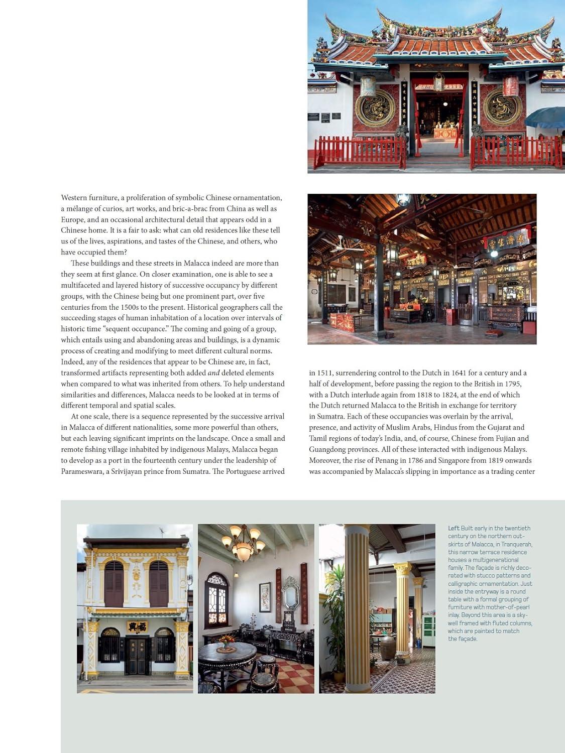 Chinese Houses of Southeast Asia