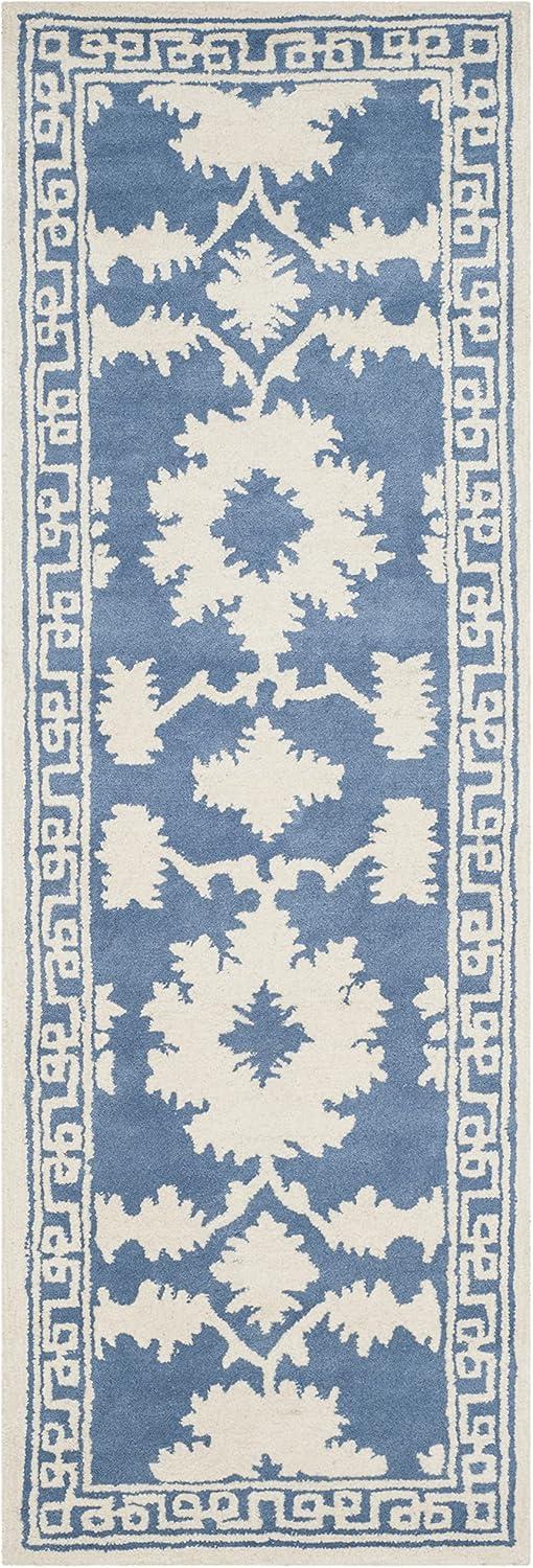 Bella BEL132 Hand Tufted Area Rug  - Safavieh