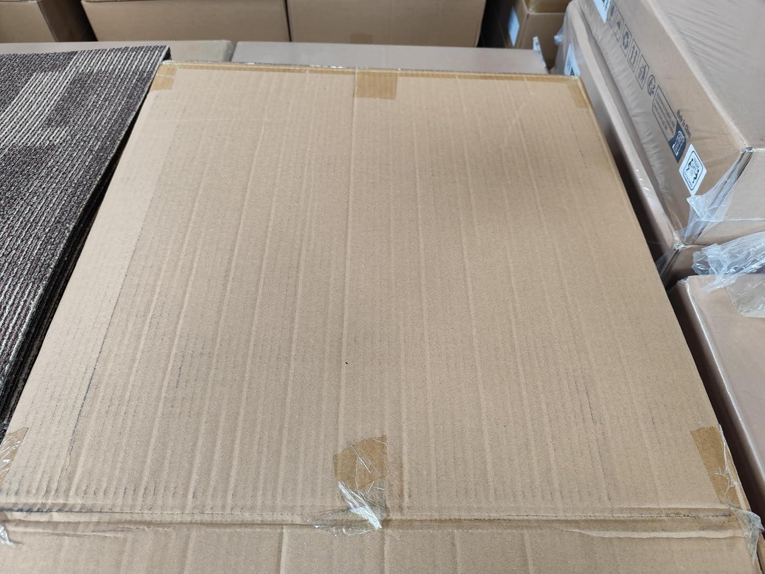 24'' W x 24'' L Level Cut And Loop Polyester Carpet Tile