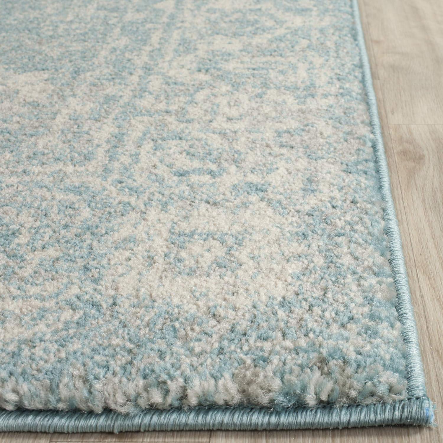 Evoke EVK270 Power Loomed Area Rug  - Safavieh