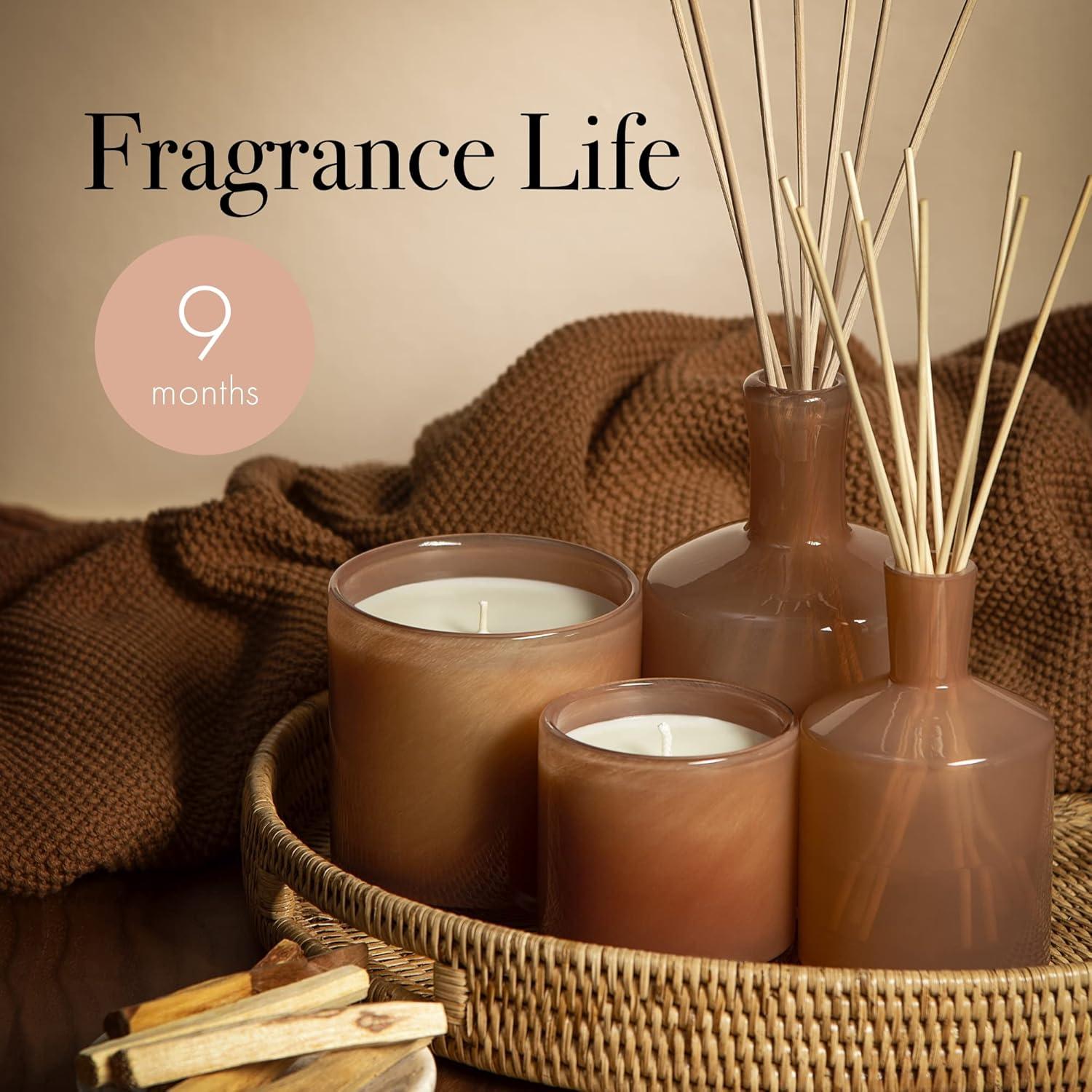 House And Home No Power Source Required / Manual Reed Diffusers And Sticks