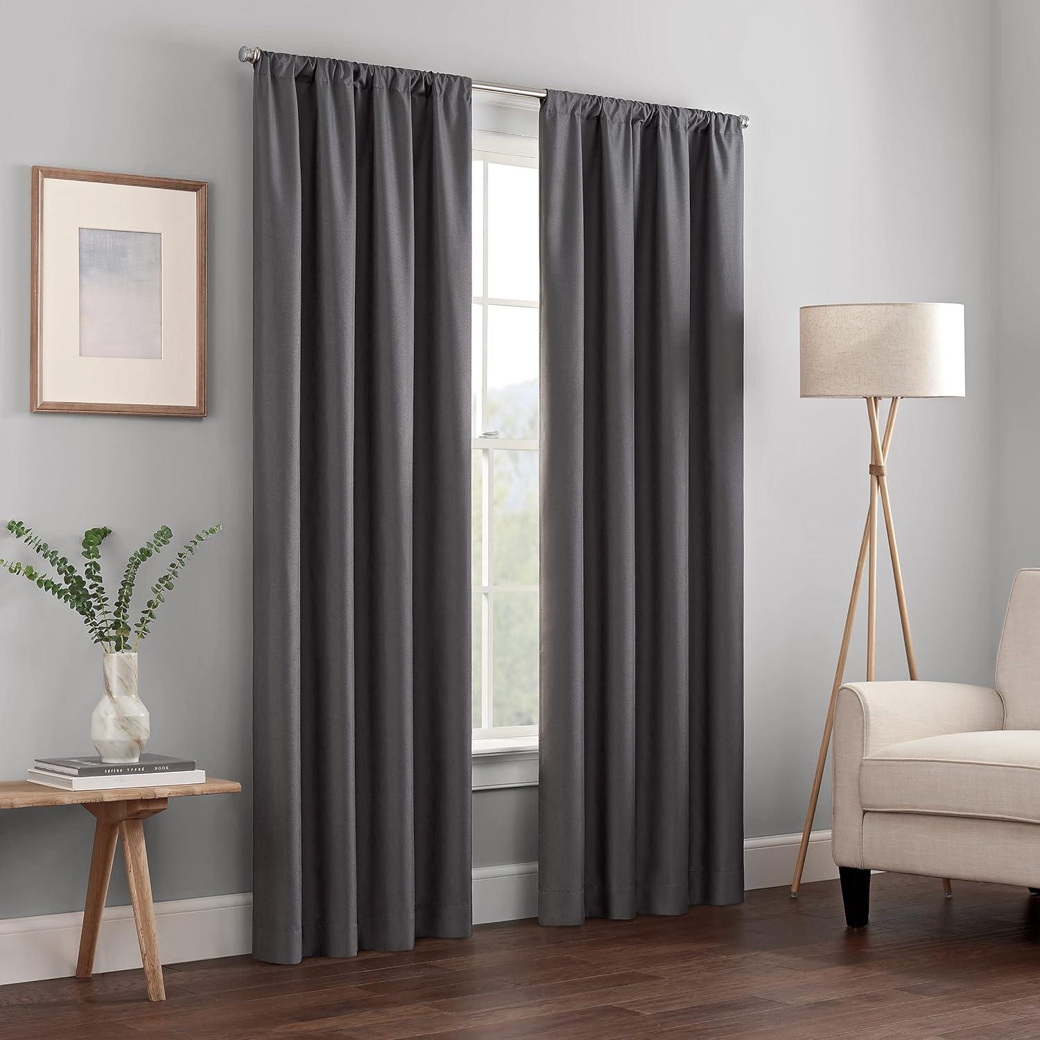 Eclipse Kendall Blackout Window Curtain