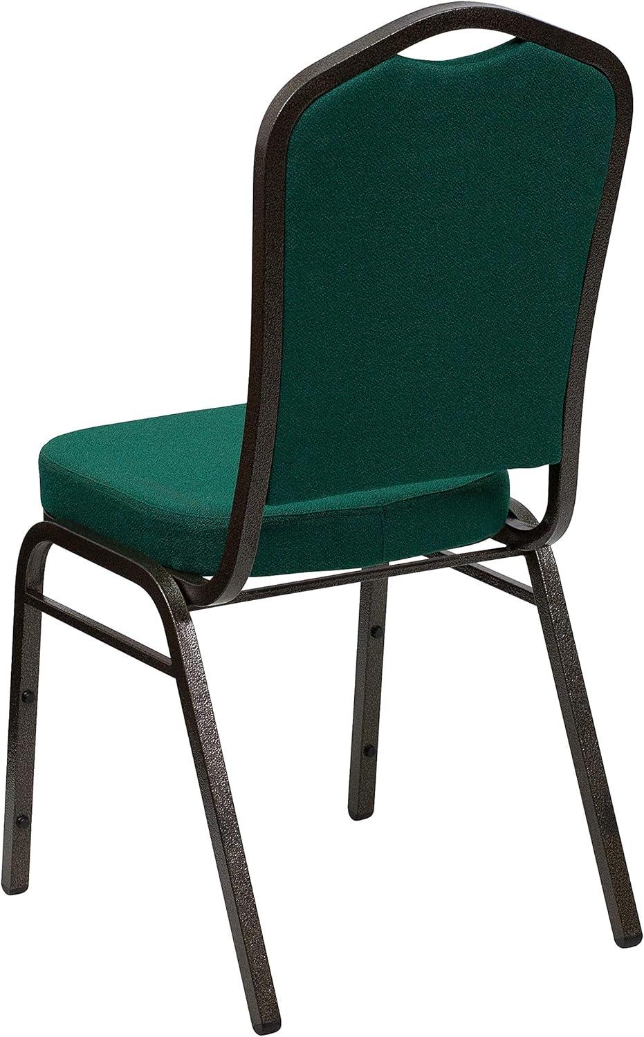 Flash Furniture Crown Back Stacking Banquet Chair