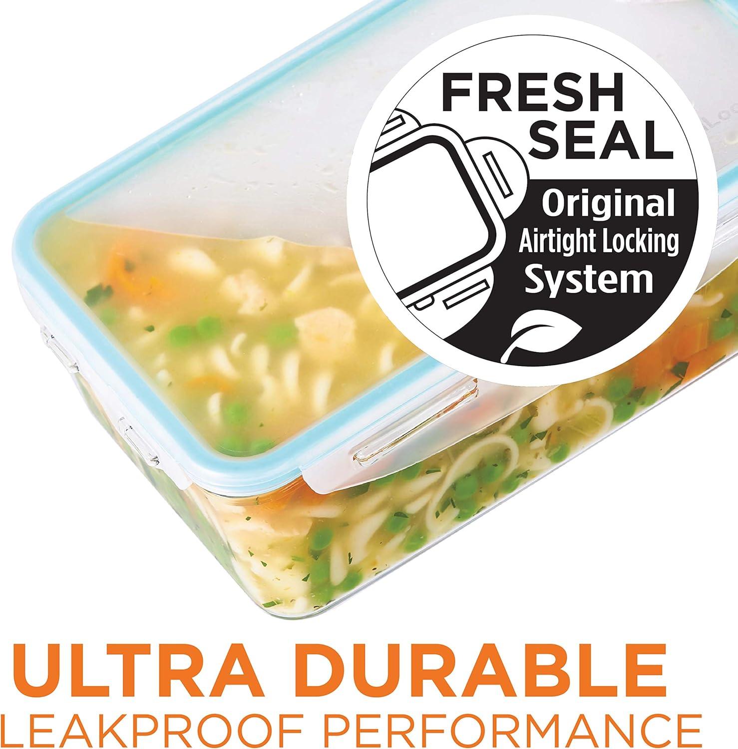 12 oz. Purely Better Rectangular Food Storage Container