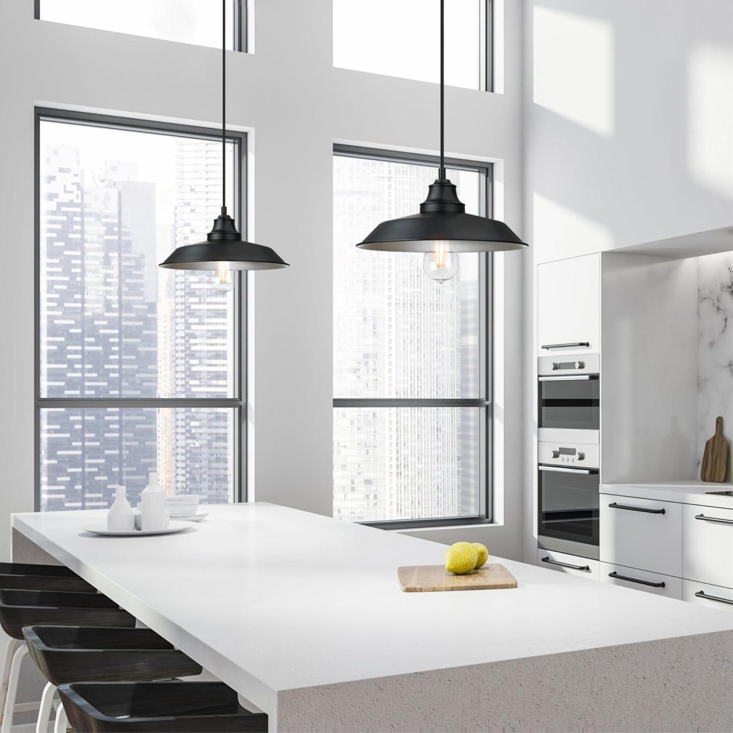 Westinghouse Lighting Iron Hill 1 - Light Single Pendant