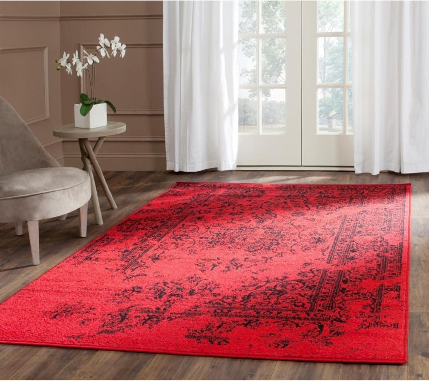 Adirondack ADR101 Power Loomed Area Rug  - Safavieh