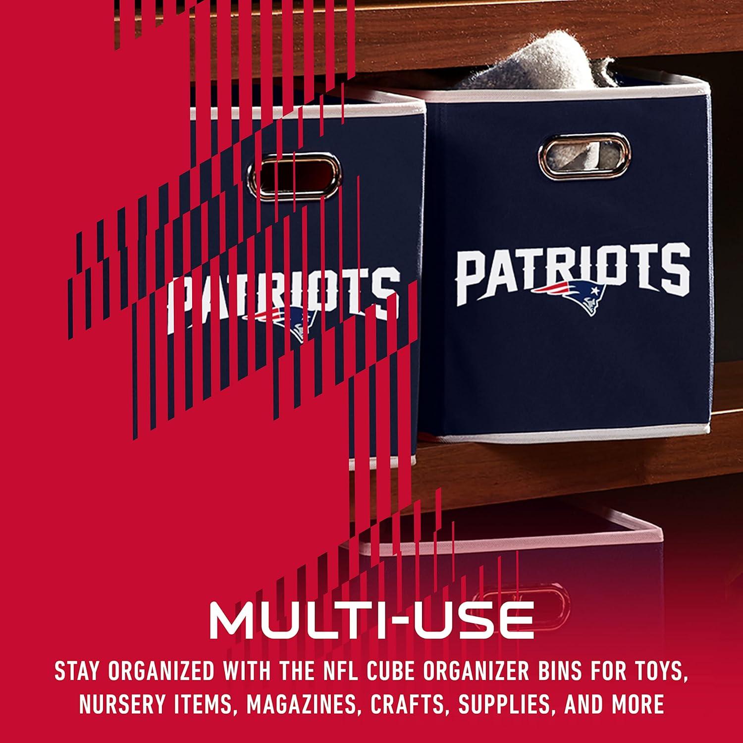 Franklin Sports Franklin Sports NFL Mesh Bin