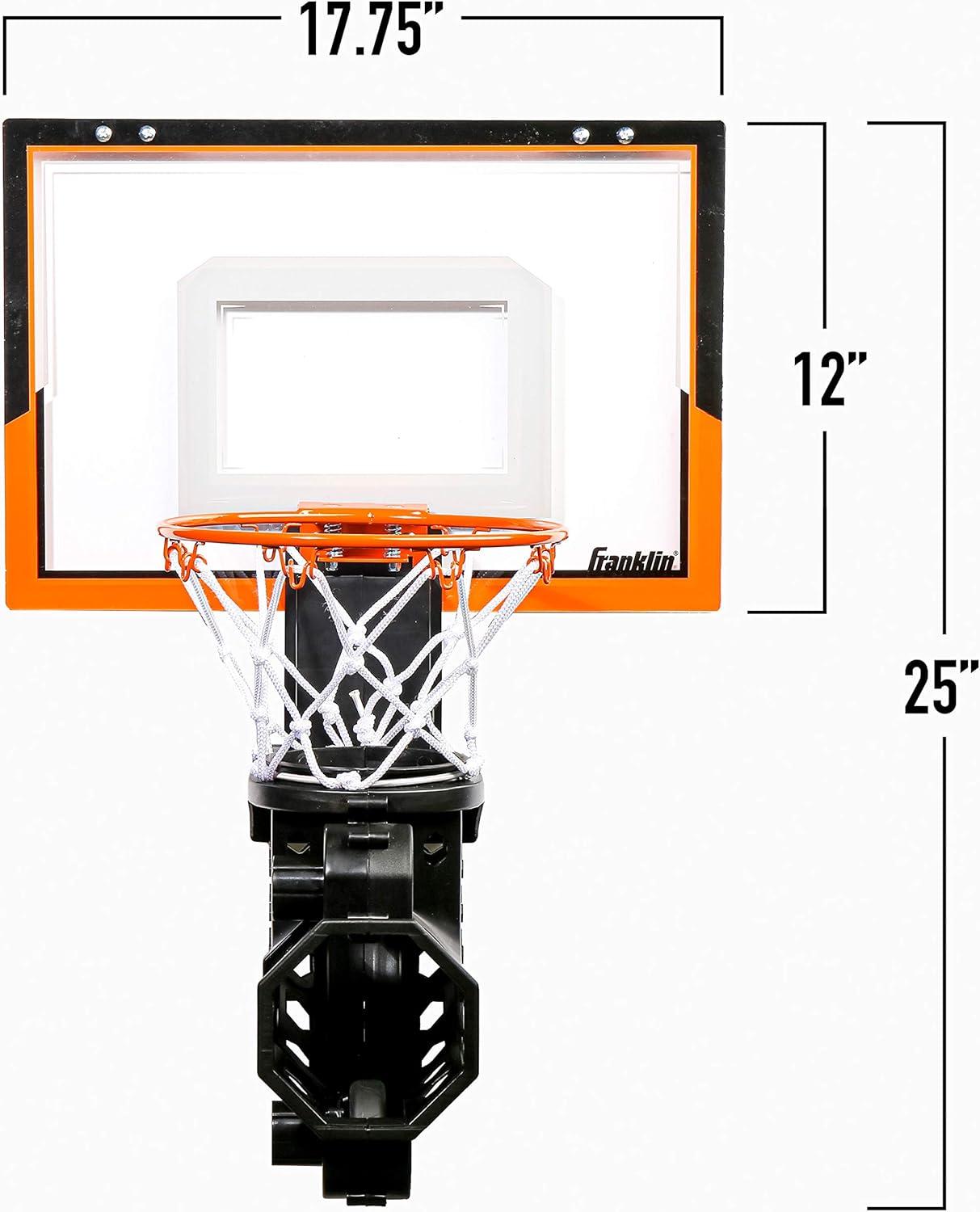 3 Piece Basketball Hoop Set