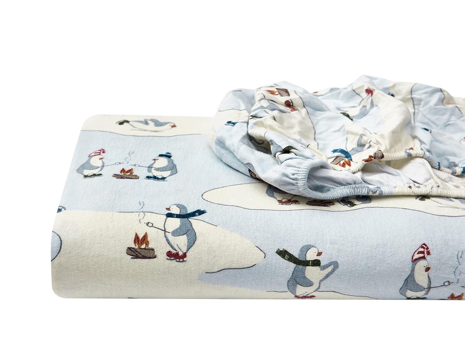 Eddie Bauer Arcadia Eddie Bauer Cozy Cotton Flannel Sheet Sets