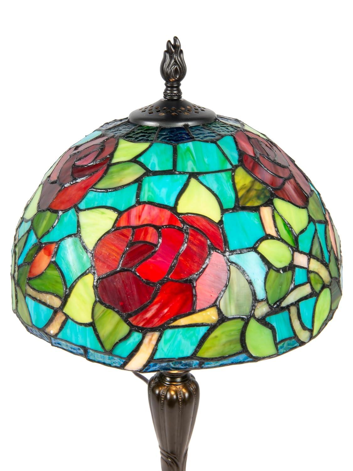 Dale Tiffany Resin Table Lamp