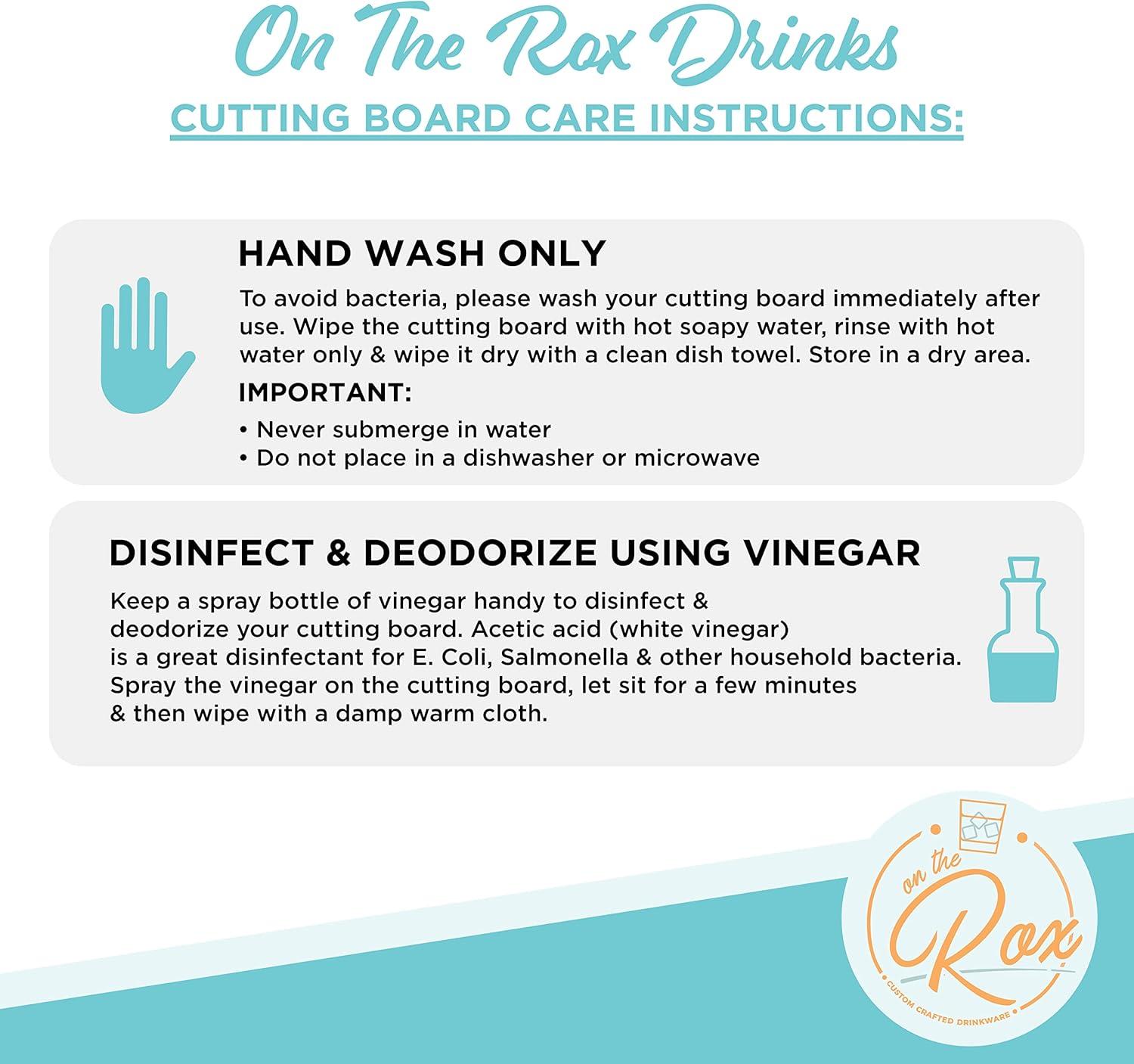 On The Rox Gifts for Mom - "Recipe For A Mom” Bamboo Engraved Personalized Cutting Board (9"x6") - Birthday Gifts for Mom from Daughters - Mother's Day, Grandmother, Grandma Gifts