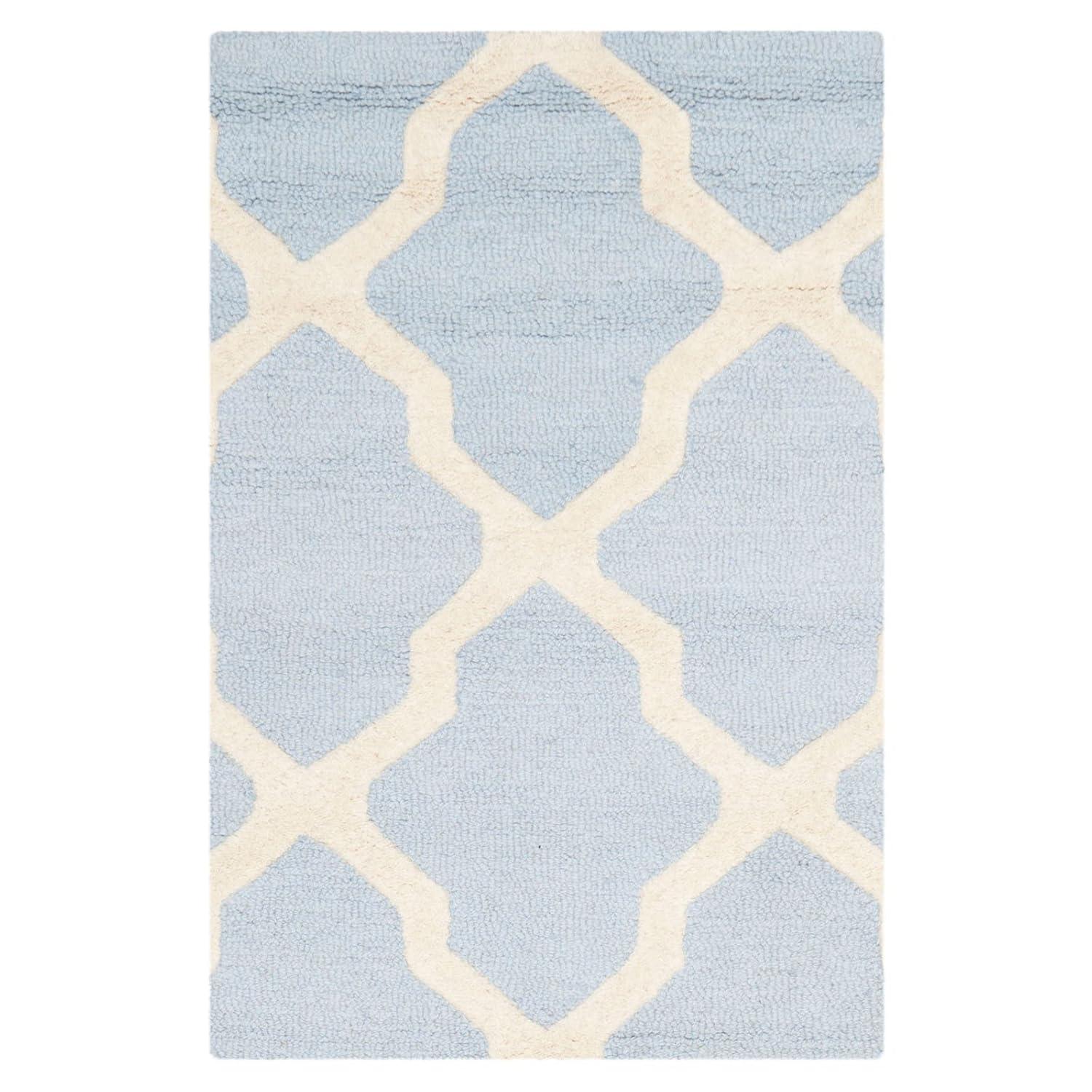 Cambridge CAM121 Hand Tufted Area Rug  - Safavieh