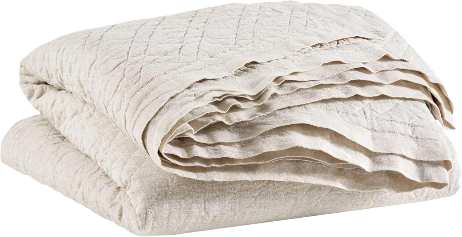 Washed Linen Quilt