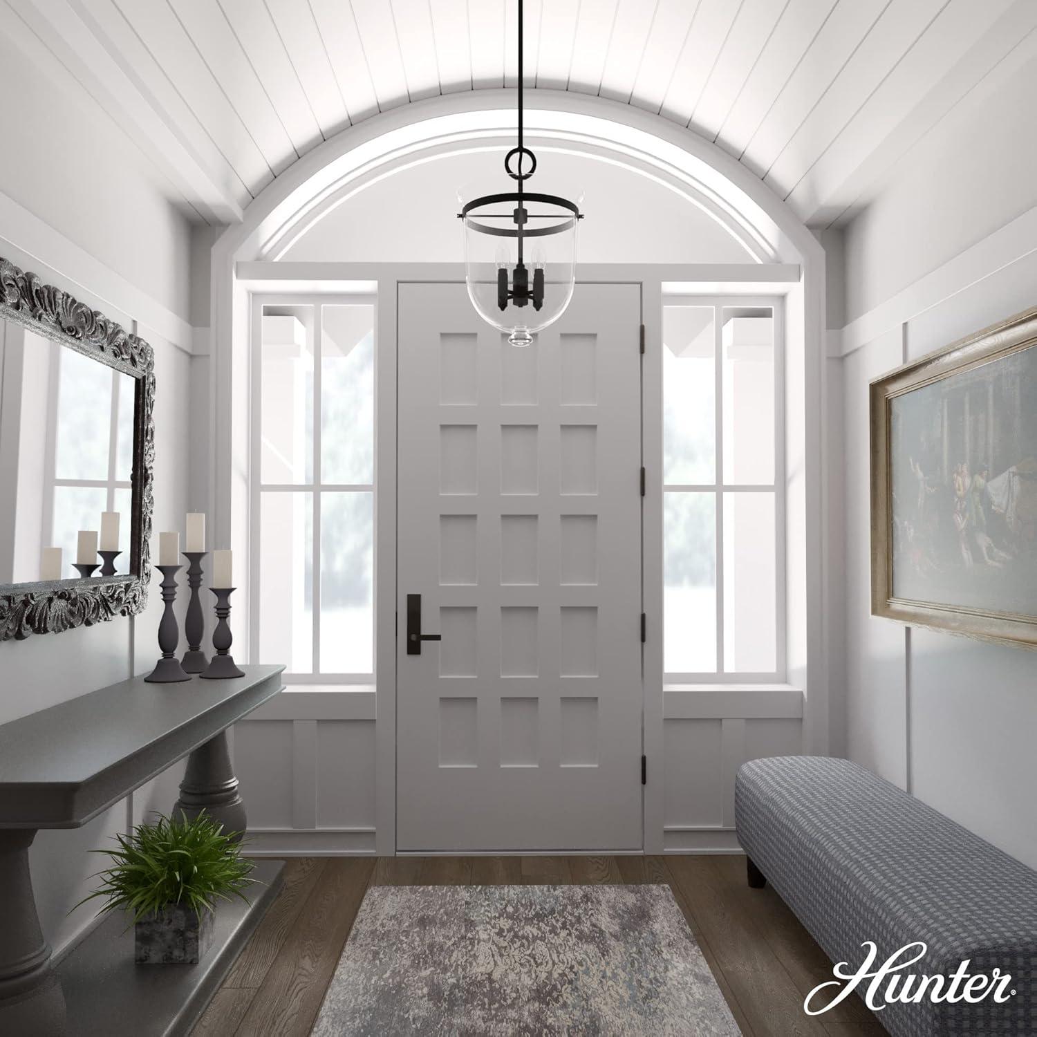 Hunter Fan Belltown 4 - Light Urn Pendant